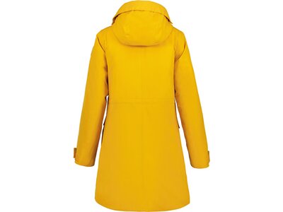 ICEPEAK Damen Jacke ALPENA Gelb