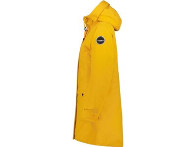 ICEPEAK Damen Jacke ALPENA Gelb