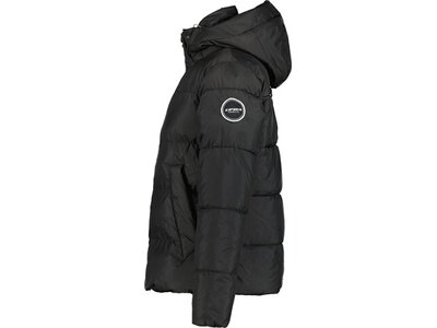 ICEPEAK Damen Jacke ARDOCH Schwarz