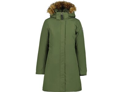 ICEPEAK Damen Jacke ALCOA Grün