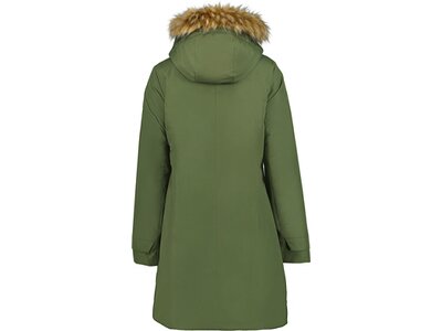 ICEPEAK Damen Jacke ALCOA Grün