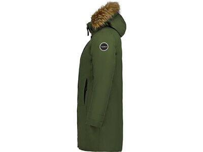 ICEPEAK Damen Jacke ALCOA Grün