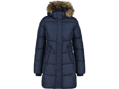 ICEPEAK Damen Jacke AUES Blau