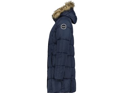 ICEPEAK Damen Jacke AUES Blau