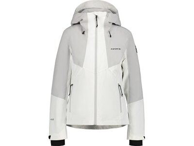 ICEPEAK Damen Jacke DELAVAN Weiß