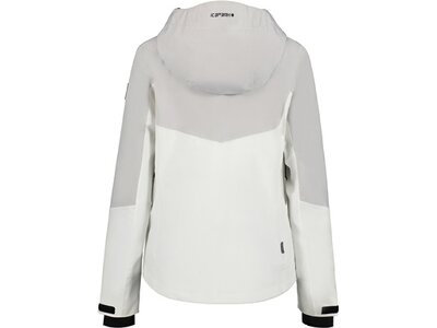 ICEPEAK Damen Jacke DELAVAN Weiß