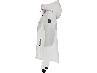 ICEPEAK Damen Jacke DELAVAN Weiß