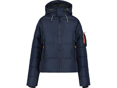 ICEPEAK Damen Jacke EASTPORT Blau