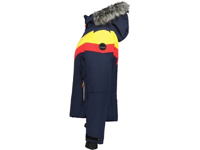 ICEPEAK Damen Jacke ELECTRA Blau