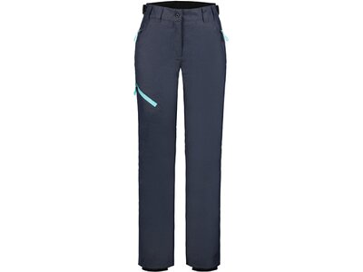 ICEPEAK Damen Hose CORDELE Blau