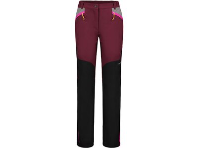 ICEPEAK Damen Hose BAUXITE Rot