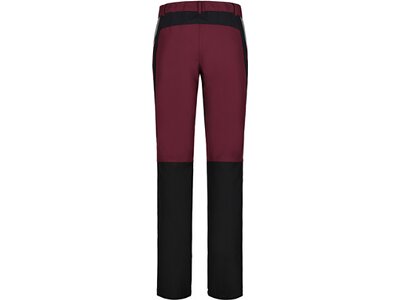 ICEPEAK Damen Hose BAUXITE Rot