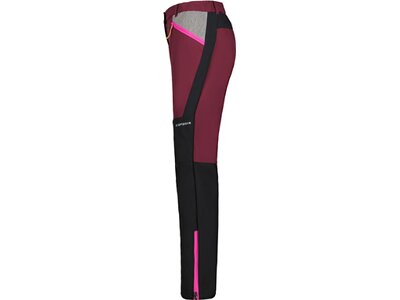 ICEPEAK Damen Hose BAUXITE Rot