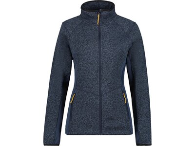 ICEPEAK Damen Unterjacke BLEEKER Blau
