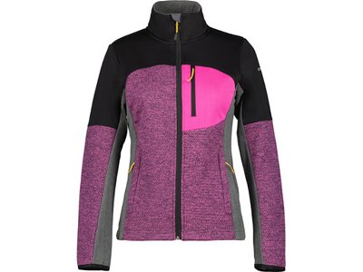 ICEPEAK Damen Unterjacke BARROW Pink