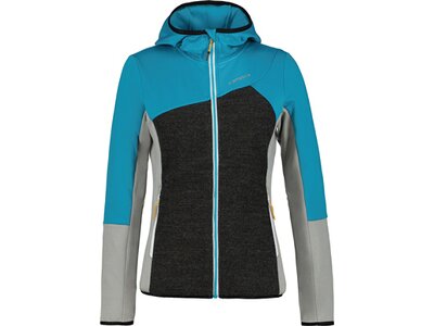 ICEPEAK Damen Unterjacke BEDBURG Blau