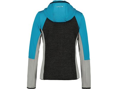 ICEPEAK Damen Unterjacke BEDBURG Blau