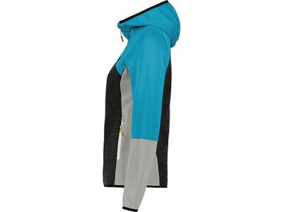 ICEPEAK Damen Unterjacke BEDBURG Blau