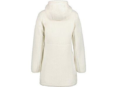 ICEPEAK Damen Unterjacke AGRA Weiß