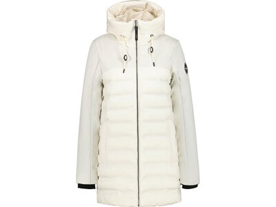 ICEPEAK Damen Funktionsjacke ALBEE Weiß