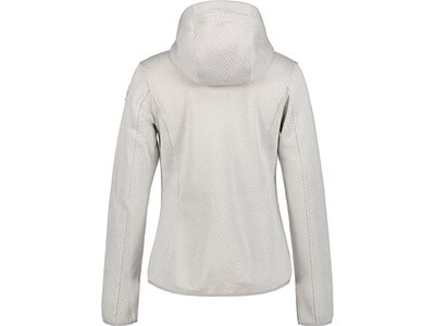 ICEPEAK Damen Unterjacke AUEN Grau