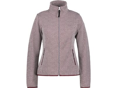 ICEPEAK Damen Unterjacke AULTI Rot