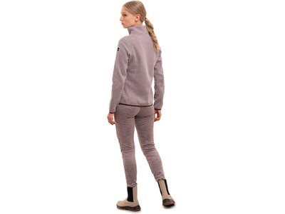 ICEPEAK Damen Unterjacke AULTI Rot