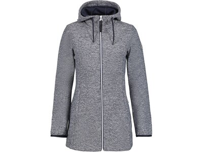 ICEPEAK Damen Unterjacke AWENDAW Blau