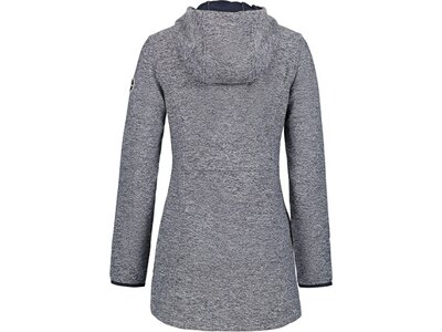 ICEPEAK Damen Unterjacke AWENDAW Blau