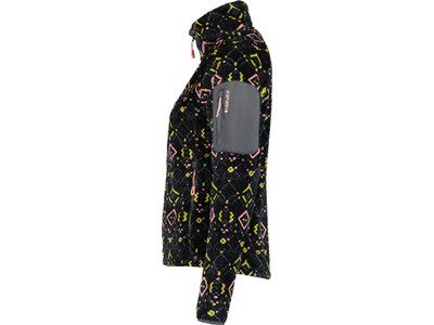 ICEPEAK Damen Unterjacke CRETE Grau