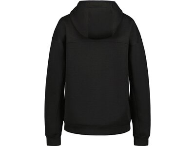 ICEPEAK Damen Kapuzensweat CONDE Schwarz