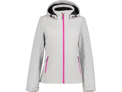 ICEPEAK Damen Funktionsjacke BRENHAM Grau