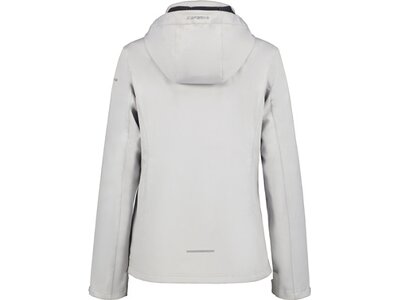 ICEPEAK Damen Funktionsjacke BRENHAM Grau