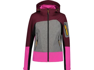 ICEPEAK Damen Funktionsjacke BATH Pink