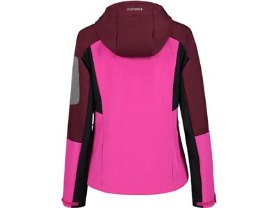 ICEPEAK Damen Funktionsjacke BATH Pink