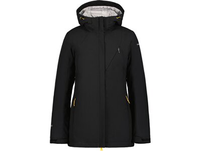ICEPEAK Damen Funktionsjacke BANNISTER Schwarz