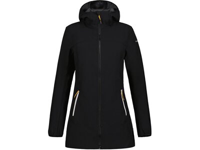 ICEPEAK Damen Funktionsjacke BYRON Schwarz