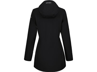 ICEPEAK Damen Funktionsjacke BYRON Schwarz