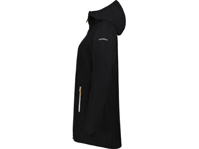 ICEPEAK Damen Funktionsjacke BYRON Schwarz