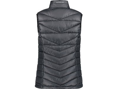 ICEPEAK Damen Weste BERGA Grau