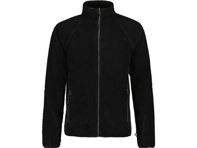 ICEPEAK Herren Jacke MARL Schwarz