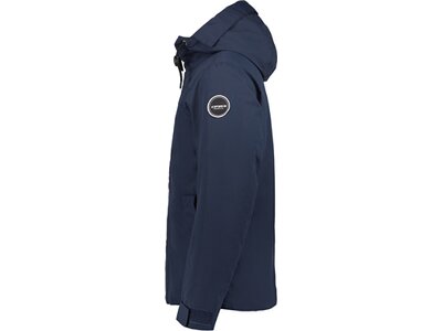 ICEPEAK Herren Jacke ALORTON Blau