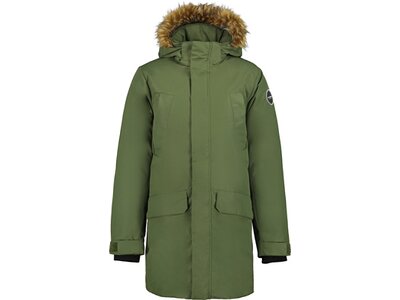 ICEPEAK Herren Jacke ALDEN Grün