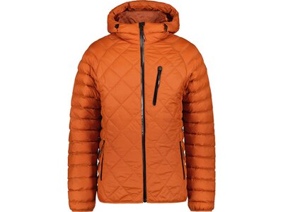 ICEPEAK Herren Jacke BRANCH Orange