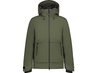 ICEPEAK Herren Mantel PERRYTON Grün