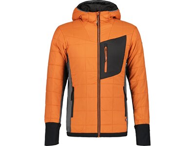 ICEPEAK Herren Jacke DANBURY Orange