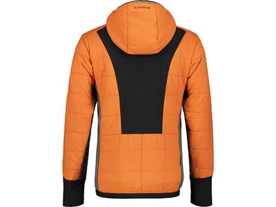 ICEPEAK Herren Jacke DANBURY Orange