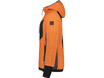 ICEPEAK Herren Jacke DANBURY Orange