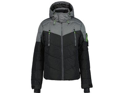 ICEPEAK Herren Jacke EASTHAM Schwarz