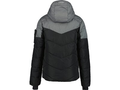 ICEPEAK Herren Jacke EASTHAM Schwarz